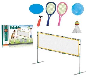 Παιδικό σετ Badminton με φιλέ