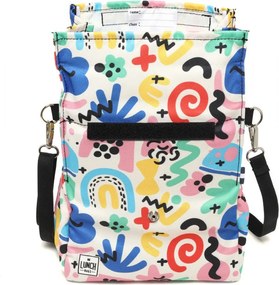 Ισοθερμική Τσάντα Φαγητού 8lt The Lunch Bags Original Pop