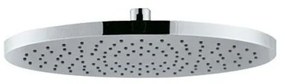 Κεφαλή Ντους 0402A Ø29,7cm Chrome Praxis ABS