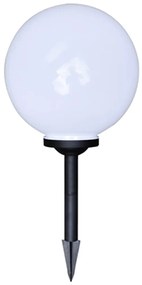 vidaXL Φωτιστικά Εξωτ. Χώρου για Μονοπάτια 4 τεμ. LED Καρφωτά 30 εκ.