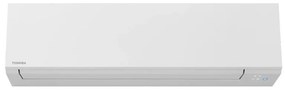 Κλιματιστικό Inverter Toshiba Shorai Edge RAS-B13G3KVSG-E/RAS-13J2AVSG, 13000 BTU, 26 m2, A+++, Wi-Fi, R-32, 12 λειτουργίες, Λευκό