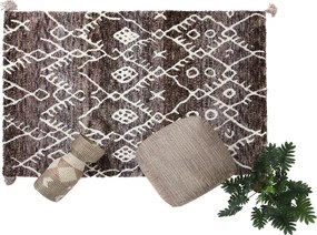 Στρογγυλό Χαλί (Φ154) Royal Carpet Terra 5002/38