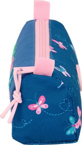 Κασετίνα BlackFit8 Mariposas Πολύχρωμο 21 x 8 x 7 cm