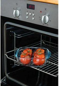 Δοχείο συντήρησης τροφίμων Pyrex Cook &amp; Heat 1 L Διαφανές