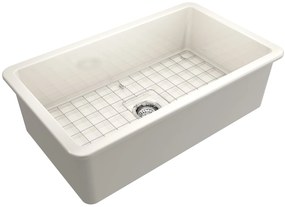 Νεροχύτης Bocchi Farmhouse 1362-Ekrou