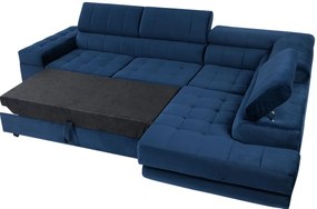 Γωνιακός καναπές Laris-Αριστερή-Tirkouaz