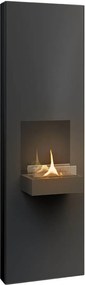 Tζάκι Rock Tenderflame - 40x24.5x130cm - Black