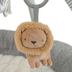 Βρεφικό Γυμναστήριο Mamas & Papas WTTW Grey 7736XT302