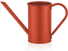 Διακοσμητικό Ποτιστήρι 742TMA3385 11x11x17cm Red Aberto Design Metal