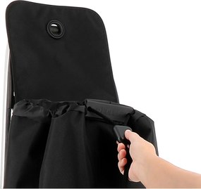 Καροτσάκι Αγορών Rolser i-max mf 4 Γκρι (Ανακαινισμenα B)