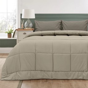LINO ΠΑΠΛΩΜΑ COLCHA BEIGE 220X240