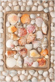 Bathmat Set (2 Pieces) Kt416 Multicolor