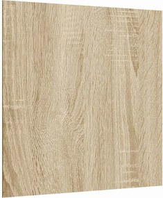 vidaXL Διακοσμητικά Πάνελ 50 pcs Δρύς Sonoma 30 x 30 x 0.27 εκ.