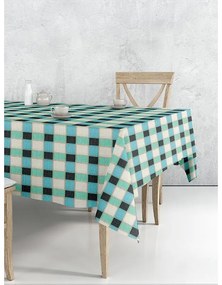 Τραπεζομάντηλο 5452 Blue 140x220