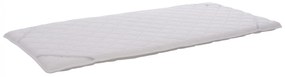Ανώστρωμα Cloud λευκό 90x200 εκ. 90x200x5 εκ.