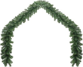 Γιρλάντα Χριστουγεννιάτικη με Λαμπάκια LED 5 μ.