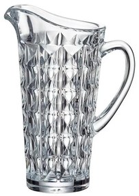 Κανάτα 1250ml Diamond - Crystal Bohemia