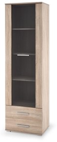 LIMA W1 cabinet sonoma oak DIOMMI V-PL-LIMA-W1-SONOMA