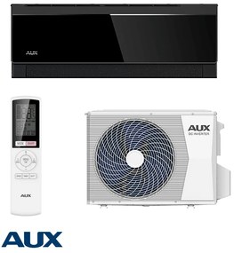 Inverteren climatik AUX C Comfort ASW-H09B7A4/CBR3DI-C3 - μαύρο