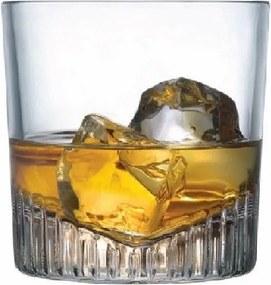 NUDE CALDERA WHISKEY SET6 270CC H: 8.4 D: 8.2 P/1296 GB6.OB24.