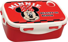 Φαγητοδοχείο 900ml (17.5x13x7) Gim Minnie 553-05265