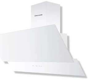 MultiHome MH-6604 Απορροφητήρας Καμινάδα 90cm Λευκός