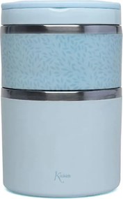 Βρεφικό Θερμός Φαγητού 930ml Kiokids Σιέλ 6627
