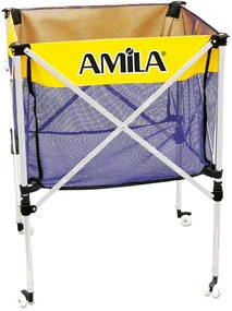 Amila Καλάθι Μεταφοράς Μπαλών (44994)