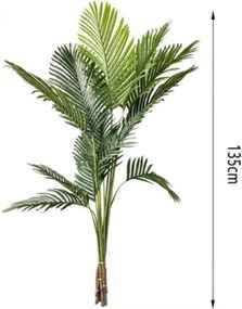 Τεχνητό Φυτό Εσωτερικού & Εξωτερικού Χώρου 135cm 87740
