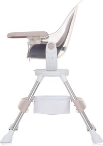 Περιστρεφόμενο Καρεκλάκι Φαγητού - Chipolino - "Vision" Sand