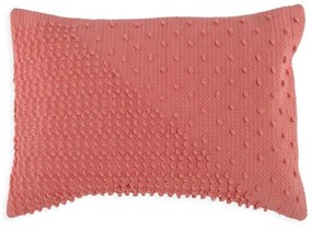 Μαξιλάρι Διακοσμητικό (Με Γέμιση) Rubio Coral Nef-Nef 33X55 Cotton-Polyester
