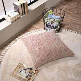 Μαξιλάρι Διακοσμητικό (Με Γέμιση) Montana 12 Apple Teoran 65Χ65 Acrylic,Cotton,Polyester
