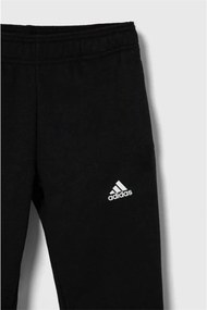Παιδική Αθλητική Φόρμα Adidas Essentials Μαύρο Πολύχρωμο Ροζ