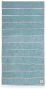 Πετσέτα Θαλάσσης Παιδική Bay Kid Petrol Nef-Nef Homeware Θαλάσσης 70x120cm 100% Cotton