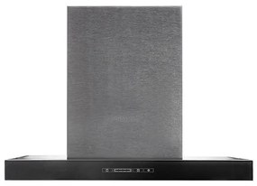 Davoline Tate 060 IX-BL Απορροφητήρας Καμινάδα 60cm Inox