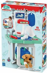 Κτηνιατρικό Σετ Παιχνίδι Simba 28 x 41 x 61 cm