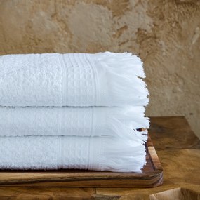Πετσέτες Χεριών (Σετ 3τμχ) Nima Bath Dorinda E 500gsm
