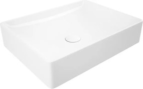 Drop Luxus 100 Granite Top-1 - Έπιπλο Μπάνιου με Νιπτήρα &amp; Καθρέπτη