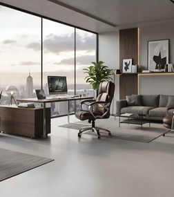 Καρέκλα διευθυντική Cerulean-Kafe