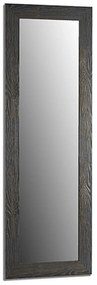Τοίχο καθρέφτη Gift Decor Γκρι 46 x 136 x 2 cm Ορθογώνιο (x2)