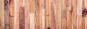 Αυτοκόλλητη φωτοταπετσαρία για απομίμηση ξύλου κουζίνας - 260x60