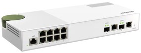 Διακόπτης Qnap QSW-M2108R-2C
