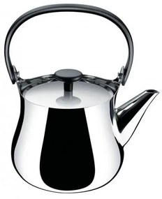 Τσαγιέρα Cha NF01 900ml Inox Alessi Ανοξείδωτο Ατσάλι