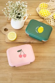 Laessig Ανοξείδωτο Φαγητοδοχείο,Lemon