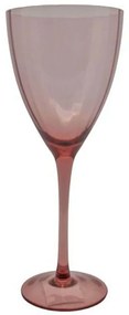 Ποτήρια Κρασιού Κολωνάτα Premium (Σετ 6Τμχ) 8262-03 370ml Purple Ankor Glass