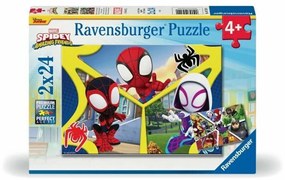 Παζλ Ravensburger spiderman (1 μονάδα)
