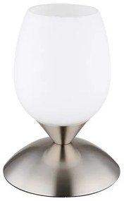 Επιτραπέζιο Φωτιστικό E14 Ποτήρι Globo Lighting-24007N-Διάφανο 24007N