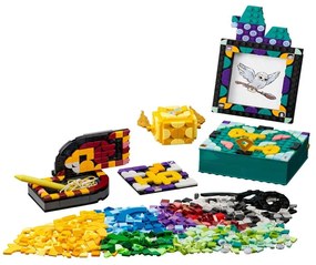 Συναρμολογούμενο Kit Γραφείου Hogwarts 41811 Harry Potter 856τμχ 8 ετών+ Multicolor Lego
