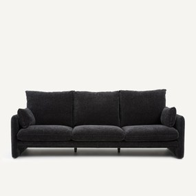 Καναπές από βελούδινο chenille, Luciano