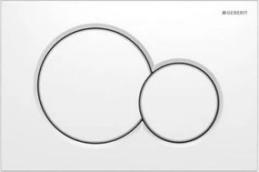 Geberit Sigma 01 White 115.770.11 - Πλακέτα χειρισμού